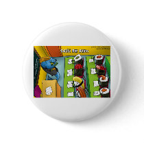 Sushi Bar Exam Funny Tees Mugs Gifts Etc. Pin