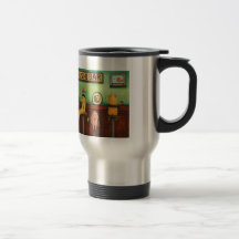 Sushi Bar Mug