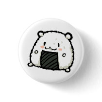 sushi bear buttons