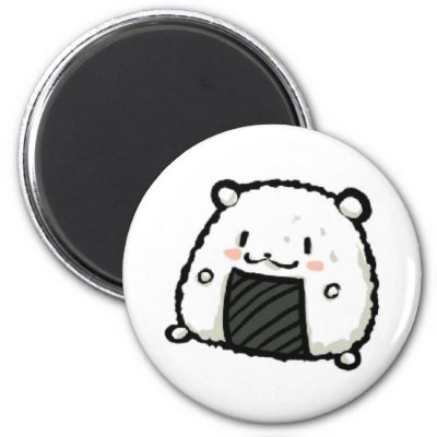 sushi bear