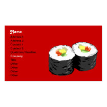 sushi, food, japanese, restaurant, business, card, template, design, vector, variable quantity, fruit preserves, culture medium, Jelly (fruit preserves), chyme, sandwich, eating place, North America, eating house, peanut butter, ryukyuan, vector sum, manna from heaven, miraculous food, micronutrient, vector product, cross product, tea parlor, teashop, chophouse, hollerith card, punched card, tea parlour, grillroom, mobile canteen, creating by mental acts, lunchroom, hash house, speech rhythm, viands, victuals, Business Card with custom graphic design