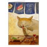 Sushi Cat  "All Done!" cards