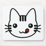 Sushi Cat Mouse Pads