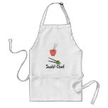 Sushi  Chef Aprons