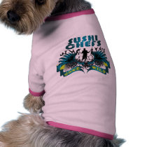 Sushi Chefs Gone Wild pet clothing by busybrain Sushi Chefs Gone Wild pet clothing
