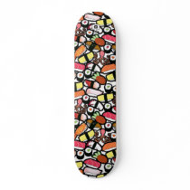 sushi deck skateboards