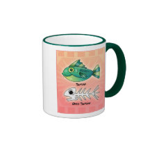 Sushi-Diet Sushi Mug