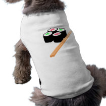 Sushi pet clothing by moonlit Sushi pet clothing