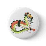 Sushi Dragon Button