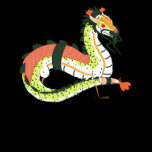 Sushi Dragon Ladies' t-shirt