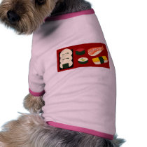 Sushi Fun pet clothing