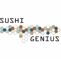 Sushi Genius photo sculptures by itsallhot Sushi Genius photo sculptures