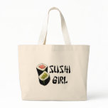 Sushi Girl Bag