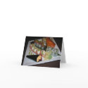"Sushi" Greeting Card by markthaler "Sushi" Greeting Card