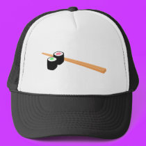 Sushi hats