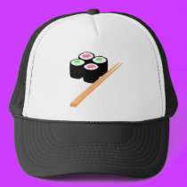 Sushi hats
