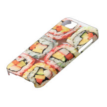 Sushi iPhone 5 Case