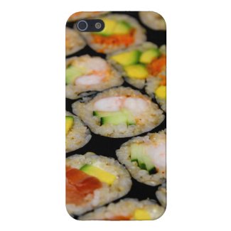 Sushi iPhone 5 Case
