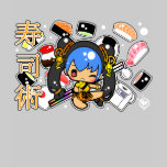 Sushi-Jutsu