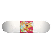 Sushi KAT Skateboard