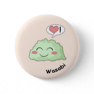 Wasabi Kawaii Buttons from Ansyansy
