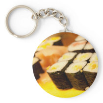 Sushi. Keychain