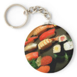 Sushi Keychain