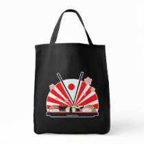 Sushi Land bag