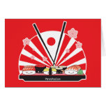 Sushi Land card cards