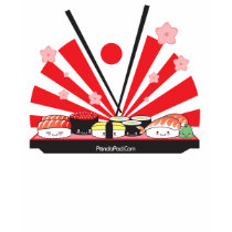 Sushi Land Kids Shirt (more styles)