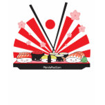 Sushi Land Ladies Shirt (more styles)