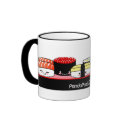 Sushi Land mug (more styles)