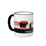 Sushi Land mug (more styles) mugs