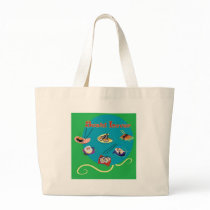Sushi-Lover bags