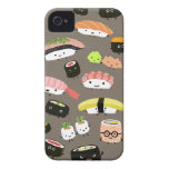 Sushi Party Iphone 4 Covers