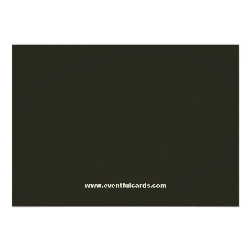 Sushi Party Invitation