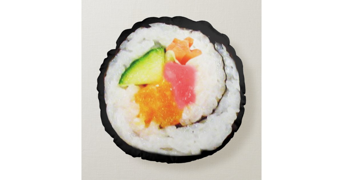 pillow sushi