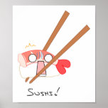 Sushi! Poster