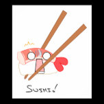 Sushi! Poster posters