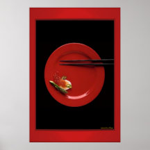 Sushi Print