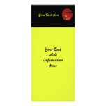 Sushi Rack Card