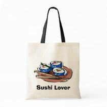 Sushi Roll bags