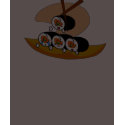 Sushi Roll t-shirts