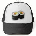 Sushi Rolls hats