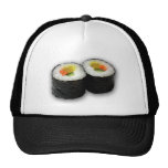 Sushi Rolls Trucker Hats