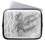 Sushi Sashe Laptop Bag Computer Sleeve