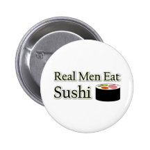 Sushi Saying Buttons