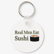 Sushi Saying keychains by doodles_designs Sushi Saying keychains