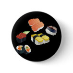 Sushi Set Design buttons