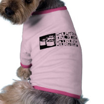 Sushi Survive pet clothing by itsallhot Sushi Survive pet clothing
